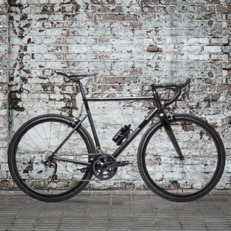 Elite T-Race Matara Kafesi- Gri - 3
