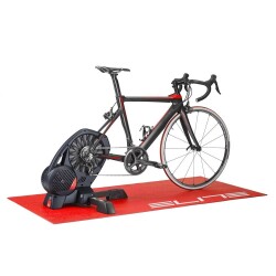Elite Trainer Halısı Matı Kırmızı