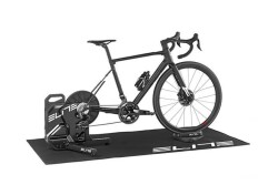 Elite Trainer Halısı Matı Siyah - Elite