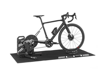 Elite Trainer Halısı Matı Siyah - 1