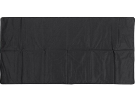 Elite Trainer Halısı Matı Siyah - 5