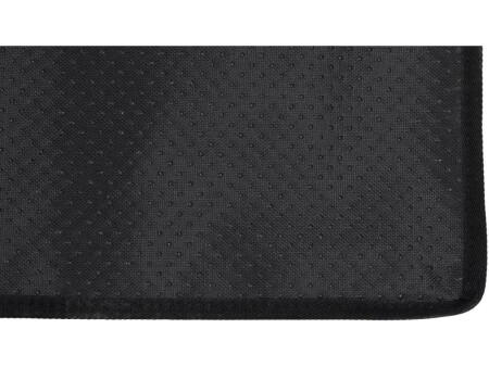 Elite Trainer Halısı Matı Siyah - 6