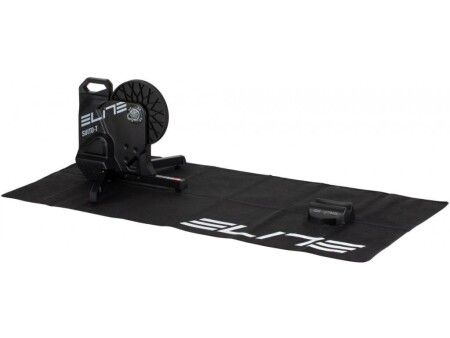 Elite Trainer Halısı Matı Siyah - 7