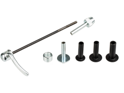 Elite Trainer Thru Axle Adaptörü 10/12 mm - ELİTE