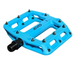 EVO Çivili Platform Pedal Rulmanlı - Mavi - 3