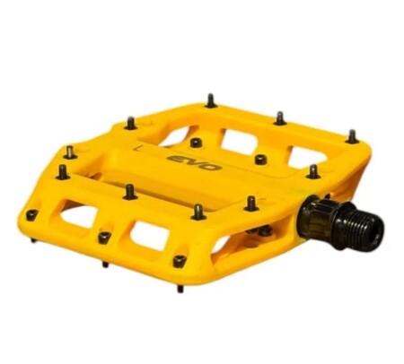 EVO Çivili Platform Pedal Rulmanlı - Sarı - 3
