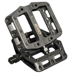 EVO Çivili Platform Pedal Rulmanlı - Siyah - EVO