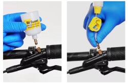 EZmtb Hidrolik Fren Yağ Dolum Bakım Kiti QRD 2023 PRO - 2