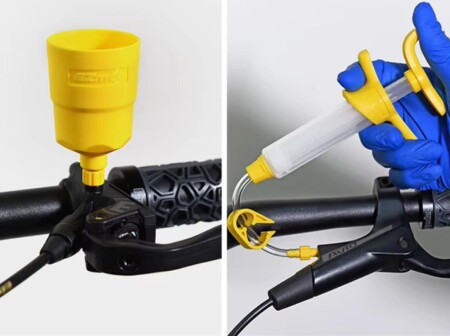 EZmtb Hidrolik Fren Yağ Dolum Bakım Kiti QRD 2023 PRO - 3