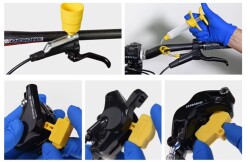 EZmtb Hidrolik Fren Yağ Dolum Bakım Kiti QRD 2023 PRO - 5