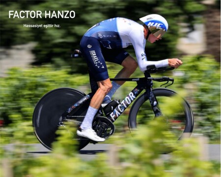 FACTOR HANZO TT - 2