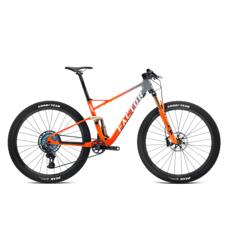 FACTOR LANDO XC FOX - 3