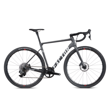 FACTOR LS GRAVEL - 32