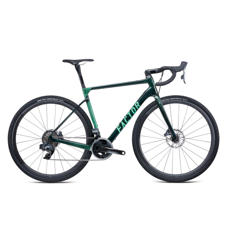 FACTOR LS GRAVEL - 33