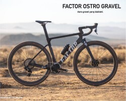 FACTOR OSTRO GRAVEL - FACTOR