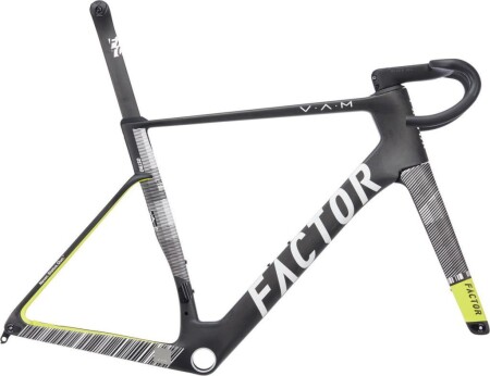 FACTOR OSTRO V.A.M. - 4