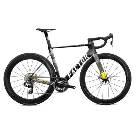 FACTOR OSTRO V.A.M. - 9