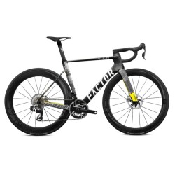 FACTOR OSTRO V.A.M. - 6