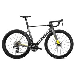 FACTOR OSTRO V.A.M.
