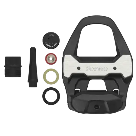 FAVERO ASSIOMA RS-2 | SOL PEDAL GÖVDE - 1