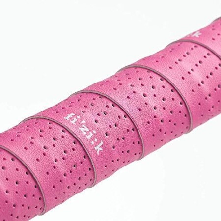 Fizik Gidon Bandı Sargısı Tempo Microtex Classic Pembe 2mm - 3