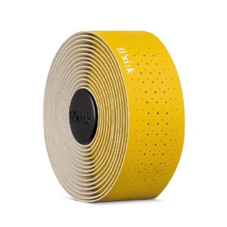 Fizik Gidon Bandı Sargısı Tempo Microtex Classic Sarı 2mm - 1