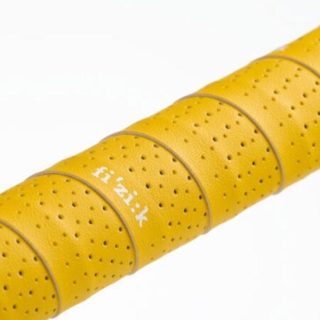 Fizik Gidon Bandı Sargısı Tempo Microtex Classic Sarı 2mm - 2
