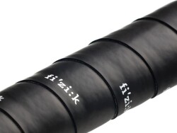 Fizik Gidon Bandı Sargısı Terra Microtech Bondcush Tacky Siyah Kutusuz - 2