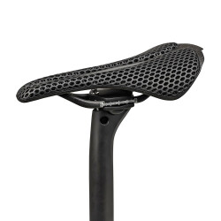 FLAMME ROUGE GINEPRO Karbon 3D Performans Sele 142mm - 3