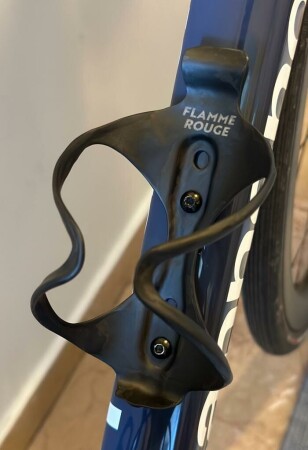 FLAMME ROUGE MATARA KAFESİ - 4