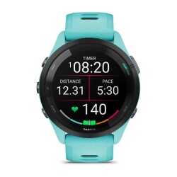 Forerunner 265 - Aqua | Siyah - 2