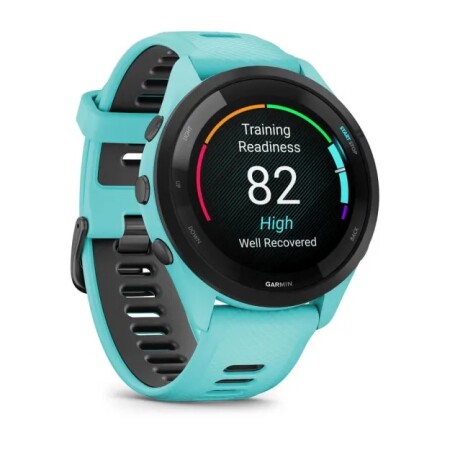 Forerunner 265 - Aqua | Siyah - 3