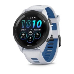 Forerunner 265 Beyaz | Tidal Blue