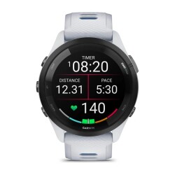 Forerunner 265 Beyaz | Tidal Blue - 2