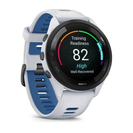 Forerunner 265 Beyaz | Tidal Blue - 3