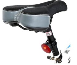 Forta GT Bainbow Usb Şarjlı Bisiklet Arka Işık Xbyc 6121 - 4