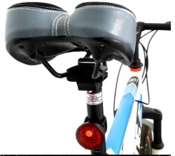 Forta GT Bainbow Usb Şarjlı Bisiklet Arka Işık Xbyc 6121 - 5