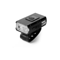 Forte GT 1000lm Bisiklet Ön Işık Usb Şarjlı Xbyc 6050 - Forte GT