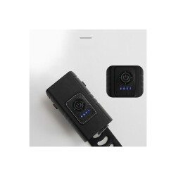 Forte GT 1000lm Bisiklet Ön Işık Usb Şarjlı Xbyc 6050 - 3