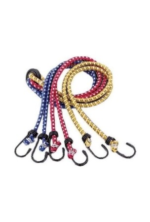 Forte GT 100Cm 2 Kancalı Bagaj Lastiği 3 Lü set Xbyc 2040 - 2