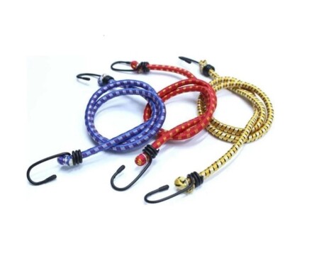 Forte GT 100Cm 2 Kancalı Bagaj Lastiği 3 Lü set Xbyc 2040 - 1