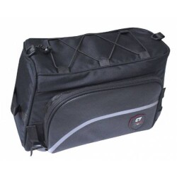 Forte GT 30 LT Bisiklet Arka Bagaj Üst Heybe Çanta Xbyc 815 - Forte GT