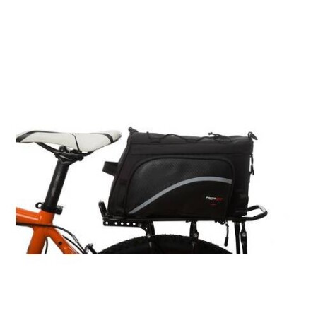 Forte GT 30 LT Bisiklet Arka Bagaj Üst Heybe Çanta Xbyc 815  - 2