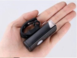 Forte GT 300 Lümen Bisiklet Ön Farı Xbyc 6131 Usb Şarjlı - 7