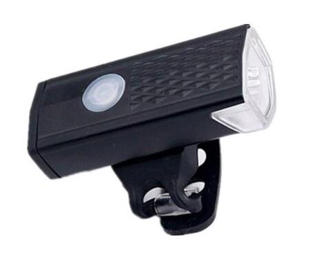 Forte GT 300 Lümen Bisiklet Ön Farı Xbyc 6131 Usb Şarjlı - 4