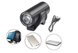 Forte GT 350 Lümen Raypal Mini Bisiklet Ön Farı  Xbyc 6114 Usb Şarjlı - 3