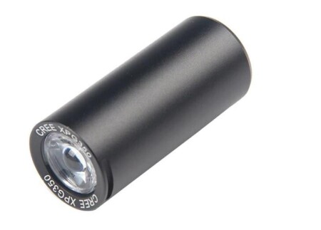 Forte GT 350 Lümen Raypal Mini Bisiklet Ön Farı  Xbyc 6114 Usb Şarjlı - 5