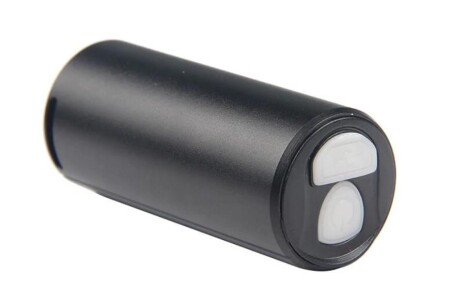 Forte GT 350 Lümen Raypal Mini Bisiklet Ön Farı  Xbyc 6114 Usb Şarjlı - 6