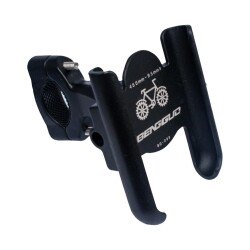 Forte Gt 360 Derece Bisiklet Ve Motorsiklet Telefon Tutucu Xbyc 2084