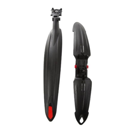 Forte GT 4001 Bisiklet Ö Arka Çamurluk Seti 26-29 Jant Uyumlu - 5